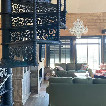 Cuda Wianki Mazury Villa *