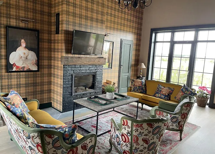 Cuda Wianki Mazury Villa Nowa Ukta