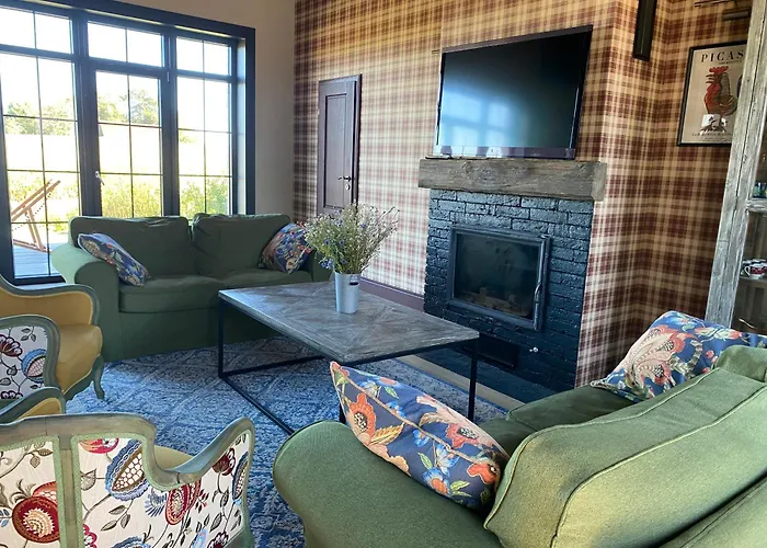 Villa Cuda Wianki Mazury Nowa Ukta