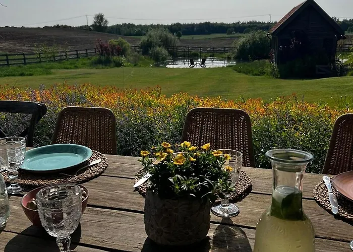 Villa Cuda Wianki Mazury *