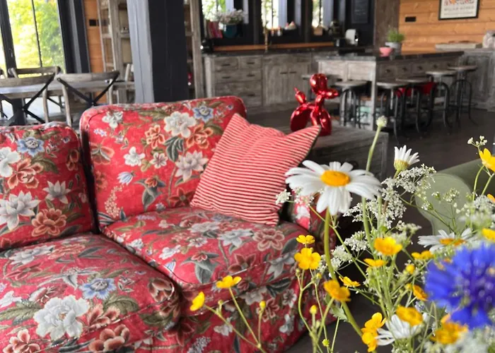 Villa Cuda Wianki Mazury