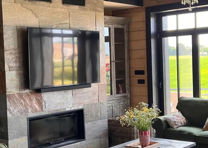 Cuda Wianki Mazury Villa