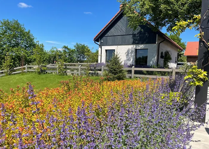 Cuda Wianki Mazury Villa