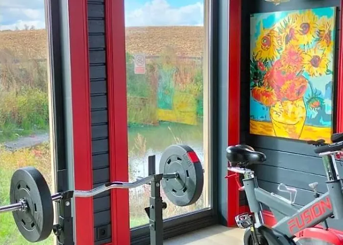 Villa Cuda Wianki Mazury