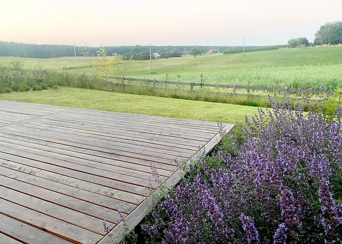 Villa Cuda Wianki Mazury