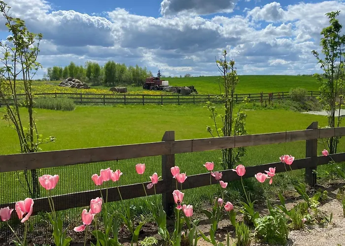Villa Cuda Wianki Mazury