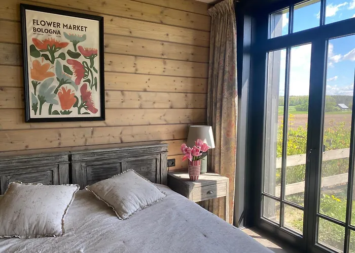 Villa Cuda Wianki Mazury *