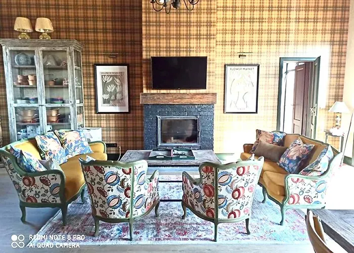 Cuda Wianki Mazury Villa *