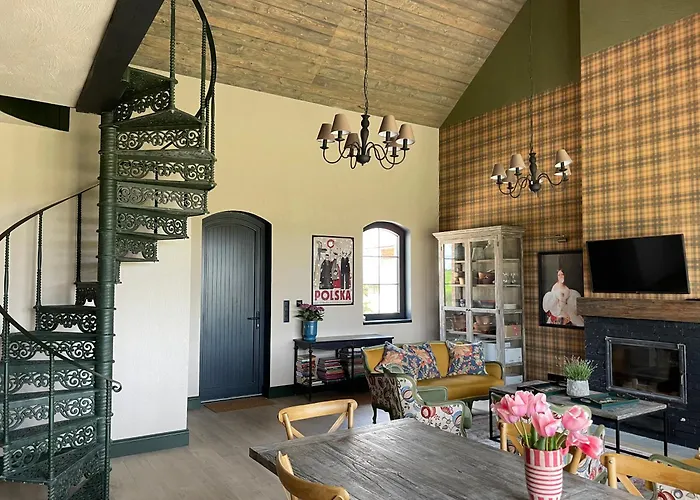 Cuda Wianki Mazury Villa Nowa Ukta