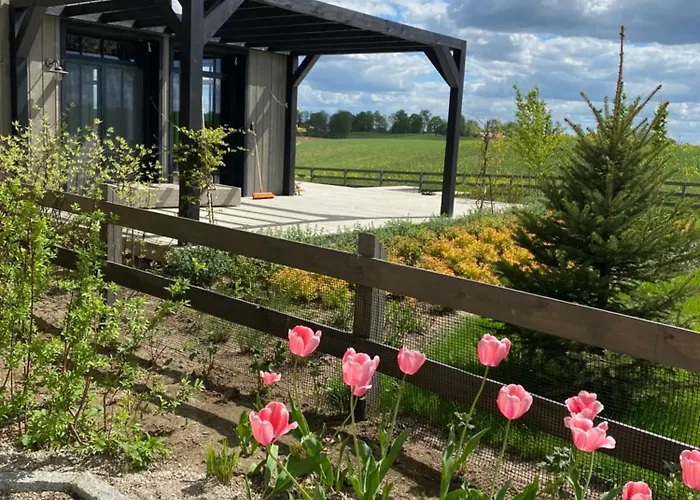 Cuda Wianki Mazury Villa