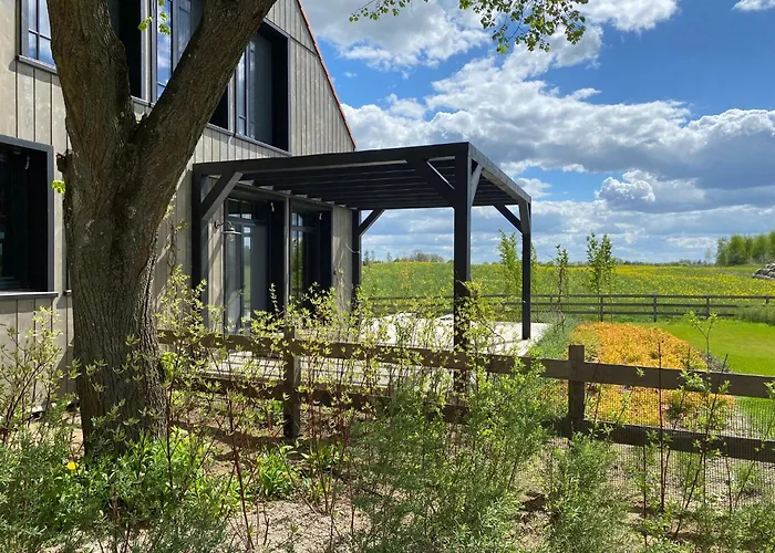 Cuda Wianki Mazury Villa *