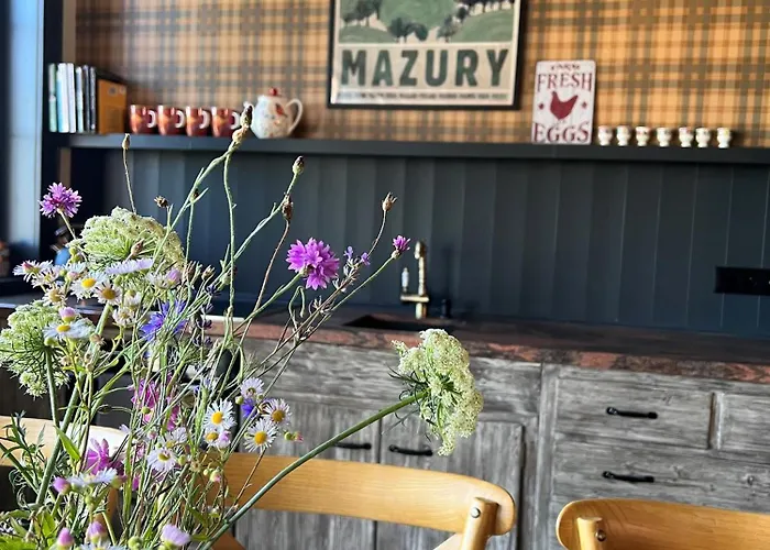 Cuda Wianki Mazury Nowa Ukta